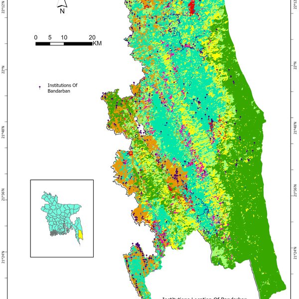 Geoinformatics and geomatic engineering [(RS) and (GIS)] Division