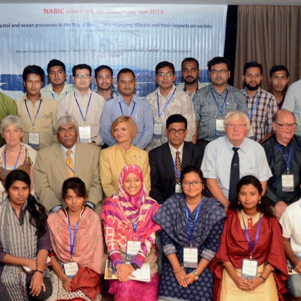 Nansen-Bangladesh International Centre for Coastal, Ocean and Climate Studies (NABIC)