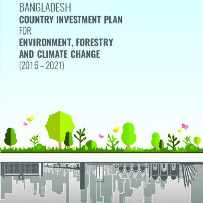 Climate Smart Investment Plan for Bangladesh